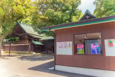 宇都宮二荒山神社(栃木県)
