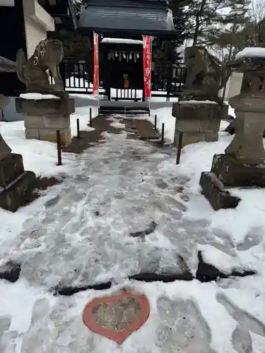 厚真神社(北海道)