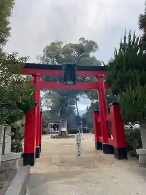 須左男神社(兵庫県)