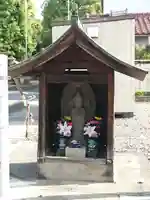 地蔵の仏像