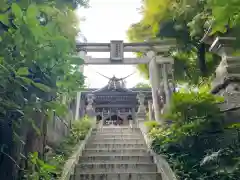 石都々古和気神社(福島県)