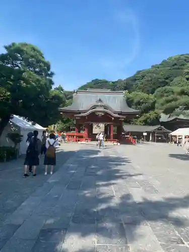 鶴岡八幡宮(神奈川県)