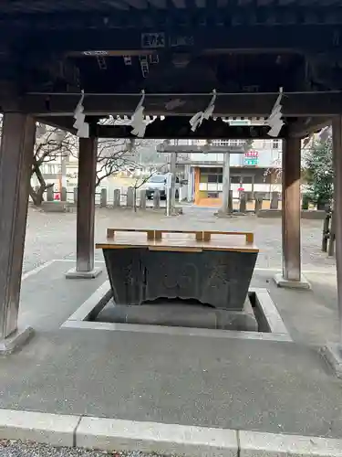 桐生天満宮(群馬県)