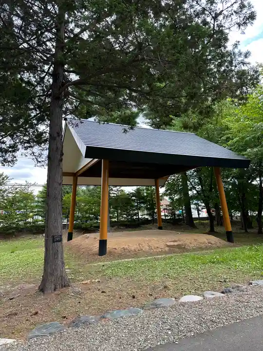 富良野神社のその他建物