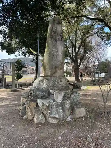 足次山神社の建物その他