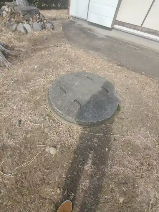 愛宕神社(矢部集会所)(群馬県)