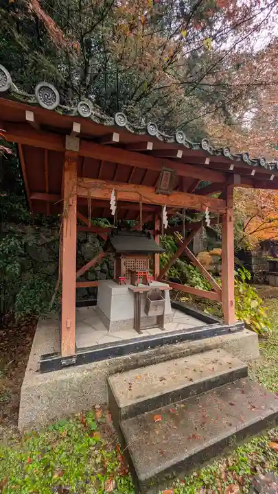 若山神社(大阪府)