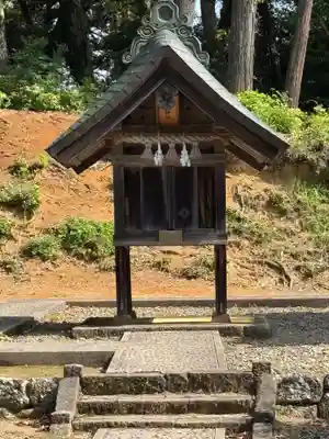 朝山神社(島根県)