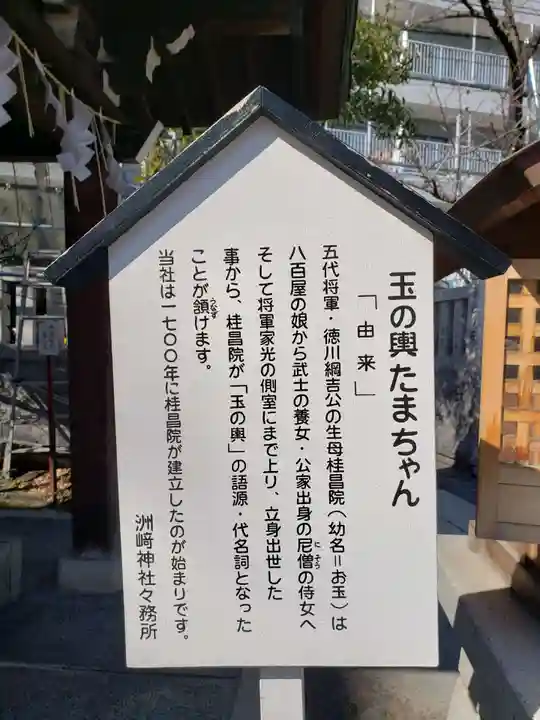 木場 洲﨑神社(東京都)