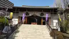 亀戸 香取神社(東京都)