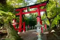 峯ヶ岡八幡神社(埼玉県)