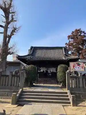 千方神社(埼玉県)