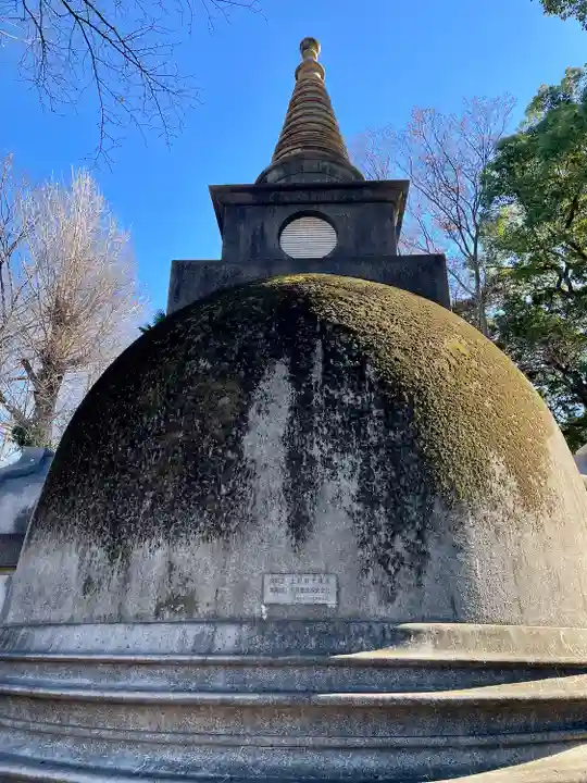 上野大佛(東京都)