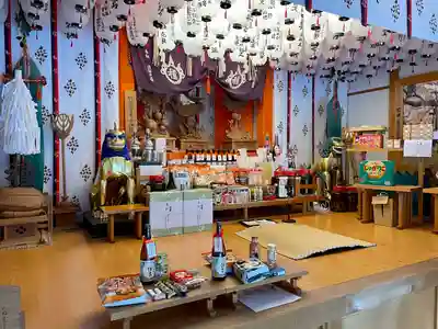 種貸社（住吉大社末社）の本殿・本堂