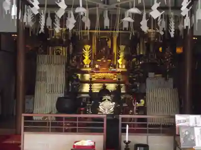 池上鬼子母神堂（厳定院別院）(東京都)