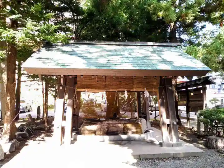 琴似神社(北海道)