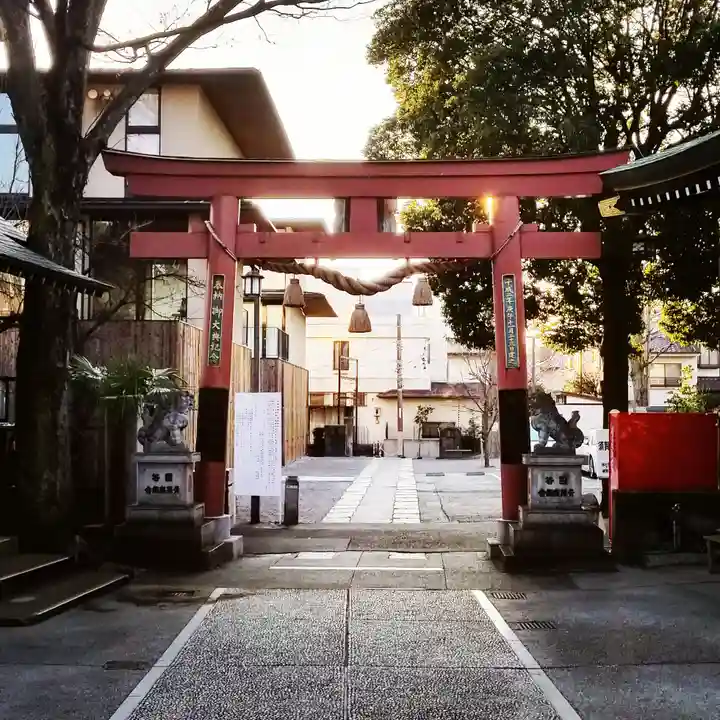 須賀神社のその他建物