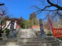 金櫻神社(山梨県)