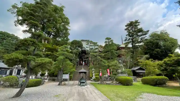 岩殿山安楽寺(吉見観音)のその他建物