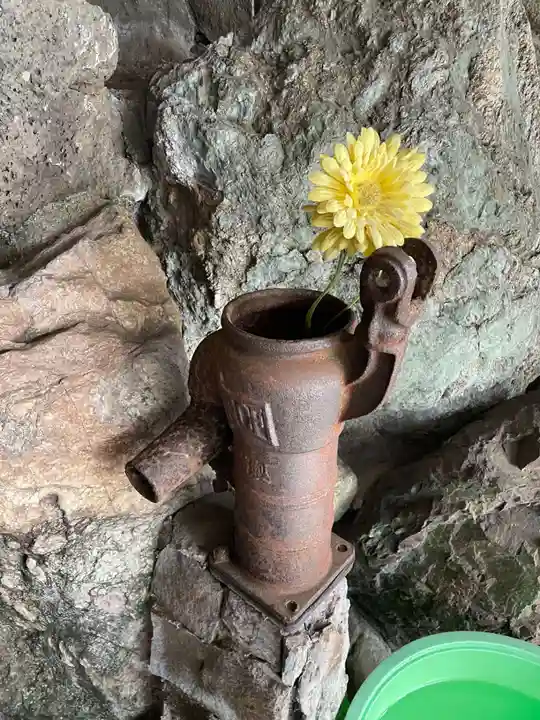 兒水不動明王堂(京都府)