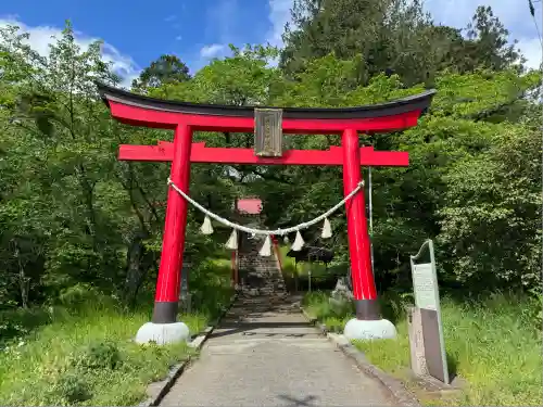 大高山神社(宮城県)