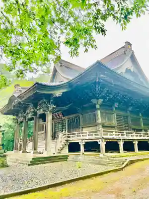 逢善寺(茨城県)