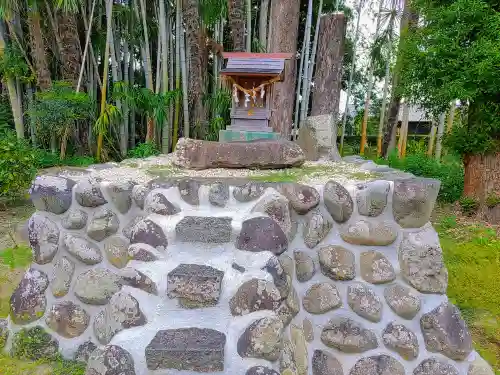 冨士社（片原一色）の末社・摂社