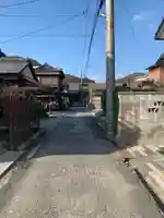 人丸神社の周辺