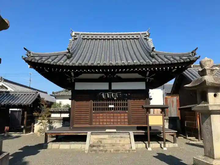 春日神社(奈良県)