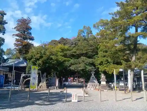 三輪神社(岐阜県)