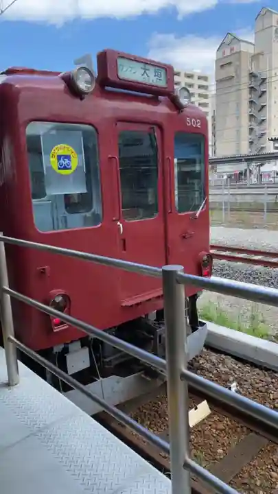 桑名宗社(春日神社)(三重県)