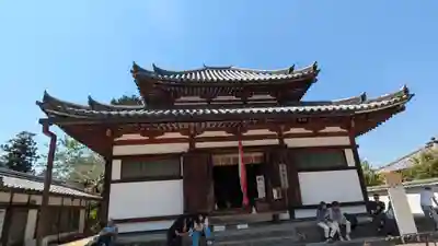 東大寺 三昧堂（四月堂）(奈良県)