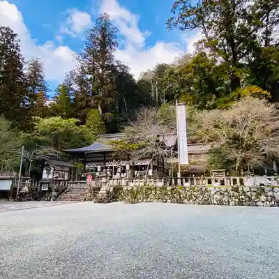 丹生川上神社（中社）のその他建物