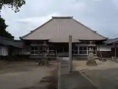 桂岩寺の本殿