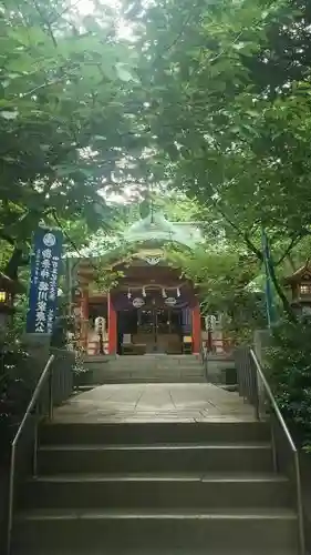 芝東照宮のその他建物