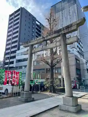 稲毛神社(神奈川県)