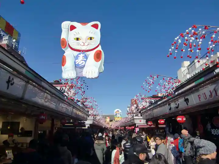 浅草寺(東京都)