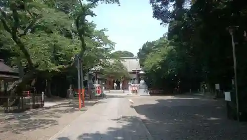 息栖神社の建物その他