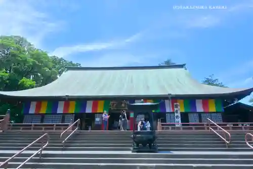 喜多院(埼玉県)