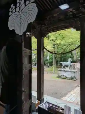金峯神社(新潟県)