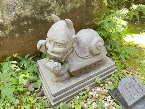 稲荷鬼王神社(東京都)