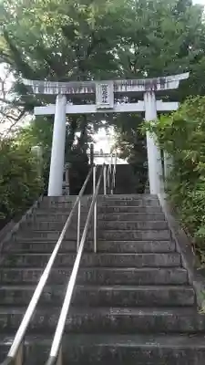 浮殿神社(福岡県)