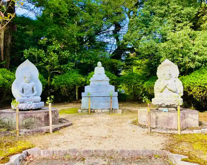 園城寺(三井寺)の仏像