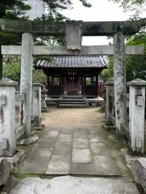 荒胡子神社(広島県)