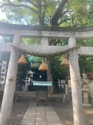 那古野神社(愛知県)