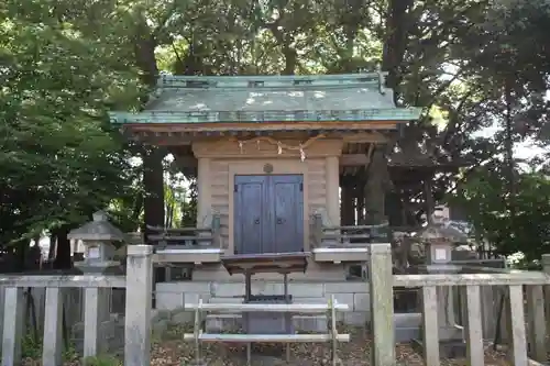 勝部神社(滋賀県)