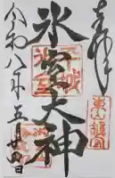 氷室神社(奈良県)