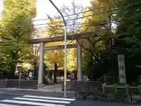 榊神社の鳥居