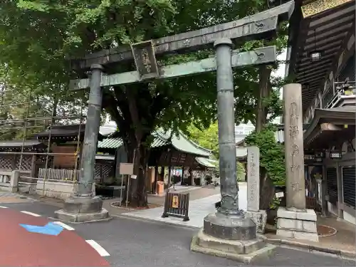 湯島天満宮(東京都)