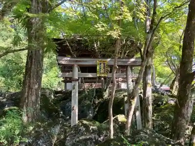 石山寺(滋賀県)